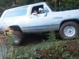 1988 Estacada Or In 2021 Dodge Ramcharger Dodge Powerstroke