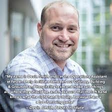 Jay Fetzer's Instagram, Twitter & Facebook