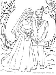 Malvorlage Hochzeit Feiertage Malvorlagen Ausmalbilder Hochzeit Ausmalbilder Kinder