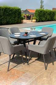 Check spelling or type a new query. 6 Seater Dining Set Outdoor Dining Table Chair Set Garden Furniture China Outdoor Furniture Dining Chairs Made In China Com