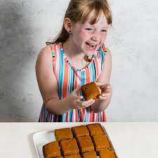 Find america's test kitchen in your local pbs tv listing. Kid Friendly Pumpkin Snack Cake Recipe America S Test Kitchen Kids