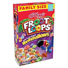 4.7 out of 5 stars 143. Froot Loops Cereal Snack History