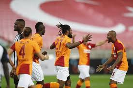Последние твиты от galatasaray spor kulübü (@galatasaraysk). Galatasaray Advances In Europa League Qualifier After Defeating Neftci Daily Sabah