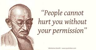 'the day the power of love overrules the love of power, the world will know peace.', 'truth never damages a cause that is just.', and 'whenever you are confronted with. 20 Of The Best Quotes By Mahatma Gandhi Quoteikon