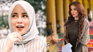 Biodata dan Agama Olla Ramlan, Artis yang Resmi Lepas Hijab : Okezone  Celebrity