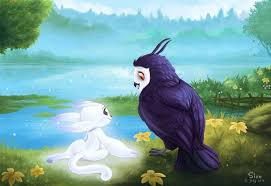 Azure Lake By Sivethespirit On Deviantart Art Cool Art Forest Spirit