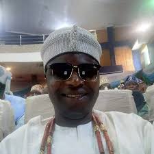 HIS ROYAL MAJESTY OBA JOHN ADEWALE the Alashe of Ilashe Land welcomes  everyone to July.