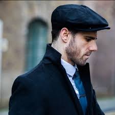 We live and sometimes we learn. www.frederickcameron.co.uk Model is wearing  our best seller, the #B5 #Digbeth #newsboycap 🔥 #birmingham #mensfashion  #flatcaps #bhamgram