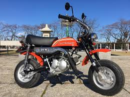 kawasaki kv75 mt 1 カワサキ モンキー カワサキ バイクショップ バイク