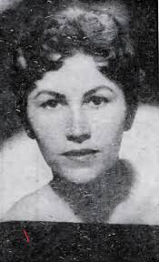 Help identify unknown person in old photo?