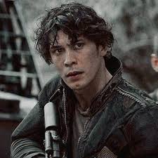 Request: Bellamy Blake (Bob Morley) from The 100 : r/Starfield_Sliders