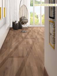 Плитка ecoceramic tasmania teak 20x120 є в наявності за ціною в: Collection Irati De Ecoceramic Tile Floor Flooring