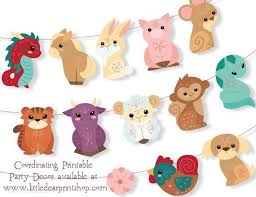 All 12 Chinese Zodiac Felt Animals Plush Sewing Patterns Pdf Etsy Felt Animals Stuffed Animal Patterns Plush Pattern