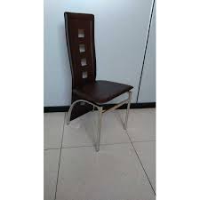 Find metal chair from a vast selection of restaurant & food service. Venere Plus Chromed Metal Chair Eco Leather For Bar Restaurant Pizzeria Shop Hotel Eubestfurniture Com