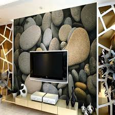 3d Effect Brick Stone Wallpaper For Interior Designs Decor Units