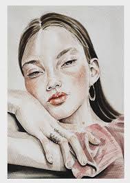 Marina Parra 'Captures the simplicity that invites you into self refle