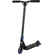 Cheap kick scooters,foot scooters, buy quality sports & entertainment directly from china suppliers:rainbow color stunt pro model number: Diesel V4 Stunt Scooter Black Rainbow Nkd Scooters