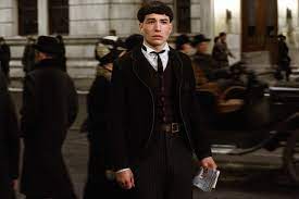 The crimes of grindelwald, or just the crimes of grindelwald, is a direct sequel to fantastic beasts and where to find them, and the second instalment of the series of films based on fantastic beasts and where to find them, one of the companion books to j. Fantastic Beasts 2 New Characters And Plot Revealed As Shooting Gets Underway Flickreel