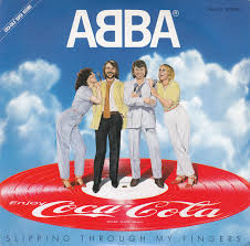 Barely awake, i let precious time go by. Abba Slipping Through My Fingers Austriancharts At