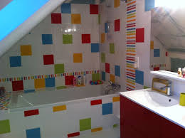 Maybe you would like to learn more about one of these? Salle De Bain Coloree Meuble Et Faience Carre Blanc Et Couleur Leroy Merlin Faience Frise Rayee Toura Idee Salle De Bain Salle De Bain Salle De Bain Coloree
