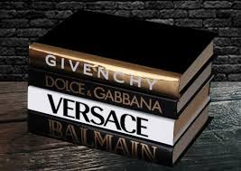 Fashion Designer Book Labels Book Labels Book Decor Book Design