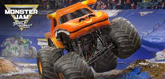 heritage bank center monster jam triple threat series