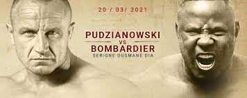 W klatce pojawią się m.in. Walka Pudzianowski Bombardier Gdzie I Kiedy Ogladac Gale Ksw 59 Stream
