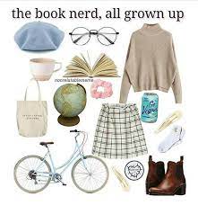 He enjoys writing a lot. Pin By Faith On Outfit Inspo Nerd Outfits Cool Outfits Book Nerd