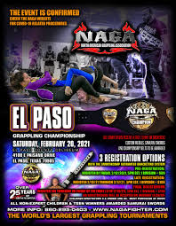 Jul 01, 2021 · july 1, 2021 on the morning of aug. Naga El Paso Grappling Championship Grappling Bjj Tournament
