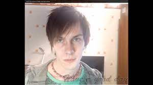 In food battle, he challange with ian to winning food battle. How To Do Anthony Padilla Hair From Smosh Youtube