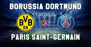 Psg vs ang dream11 match prediction: Psg Vs Dor Dream11 Match Paris Saint Germain Vs Borussia Dortmund