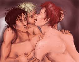 Rule34 - If it exists, there is porn of it  reallycorking, harry james  potter, ron weasley, seamus finnigan  2682808