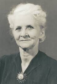 Maude Ann Bias Saunders (1884-1969)