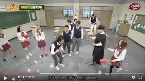 Eng Sub 160423 Knowing Brothers Full Ep With Red Velvet Heechul Tunisia