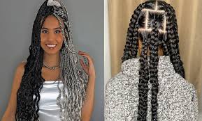 We did not find results for: 23 Stunning 90s Braids Hairstyles You Will Love Now
