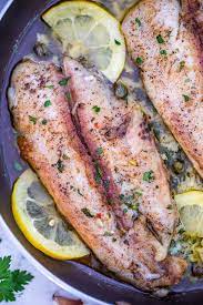 Garlic Butter Swai Fish Recipe [Video] - Sweet And Savory Meals