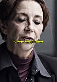 “The world offers itself…” 🤯