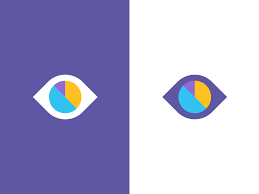 Eye Chart Logo Desgn By Deividas Bielskis On Dribbble