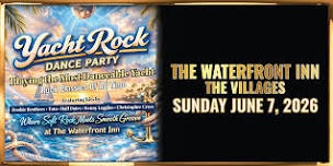 YACHT ROCK DANCE PARTY