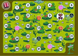http://www.kidslearningville.com/clothes-and-colors-esl-vocabulary-esl-crocodile-board-game/