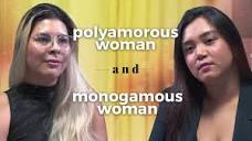 A Polyamorous Woman and A Monogamous Woman Meet | Filipino | Rec ...