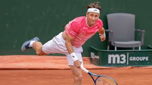 Subscribe to our channel for the best atp tennis videos and tennis highlights: Casper Ruud Moves Into First Final Of 2021 In Geneva Over Pablo Andujar Atp Tour Tennis