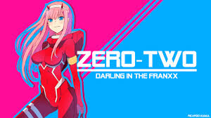Darling in the franxx desktop wallpapers, hd backgrounds. Wallpaper Anime Darling In The Franxx Domestika