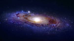 Hd 2560 X 1440 Tilt Shifted Andromeda Galaxia Planetas Espacios Artisticos Galaxia Andromeda