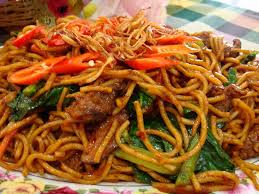 Ayam masak gulai tempoyak jerantut. Resepi Orang Kampung Mee Goreng Daging Bahan Kisar 5 Ulas Lada Merah 4 Ulas Bawang Merah 3 Ulas Bawang Putih 1 Inci Persegi Belacan 1 Sudu Kecil Udang Kering 1 Sudu