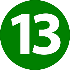 Сэм райли, джейсон стэйтем, рэй уинстон и др. File 13 Icon Svg Wikimedia Commons