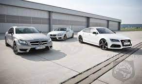 Car Wars Audi Rs7 Vs Bmw M6 Gran Coupe Vs Mercedes Cls63 Amg S Model Audi Bmw Bmw M6