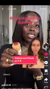 Rhode responds to Golloria!! I know am late #greenscreen #golloria  #golloriareview #haileybieber #rhode #rhodeskin #rhodepocketblush  #customerservice #honestreview #blush