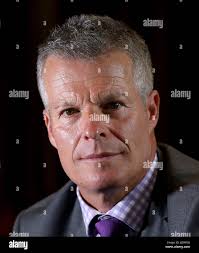 Lawyer Nick Freeman (Mr Loophole) at The Queens Hotel in Leeds, Kenneth  Hugill the farmer cleared of shooting a suspected thief