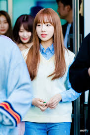 Nostalgia idol room izone bikin kamu nggak bisa move on. 181017 Jtbc Idol Room After Recording Leave Work Izone ì•„ì´ì¦ˆì› Yuri ìœ ë¦¬
